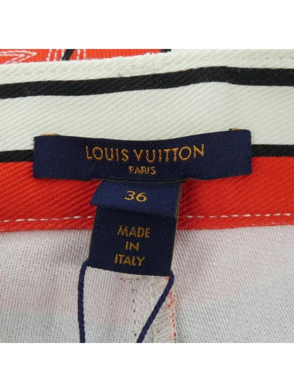 Louis Vuitton Ztu Pants